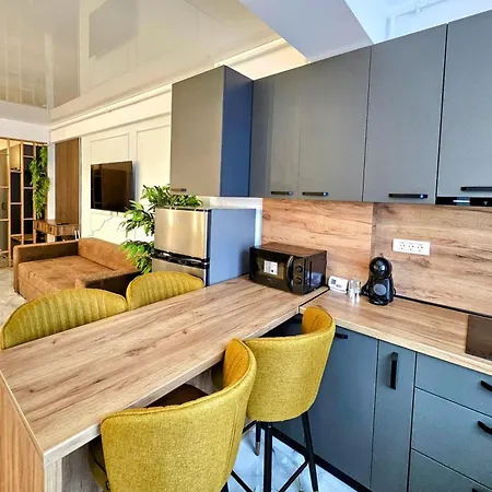 Apartments *