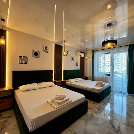 Apartments *
