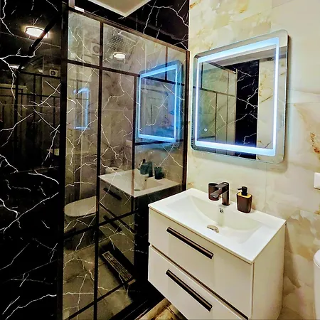 Lägenhet Apartments Năvodari