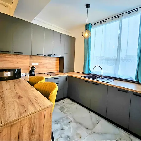 Apartments Lägenhet Năvodari