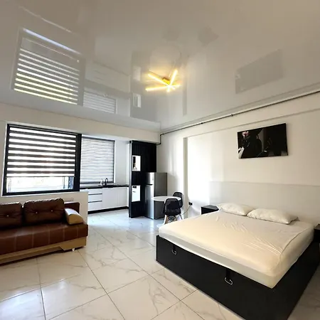 Mamaia-nordcom Exclusiviste Apartman *