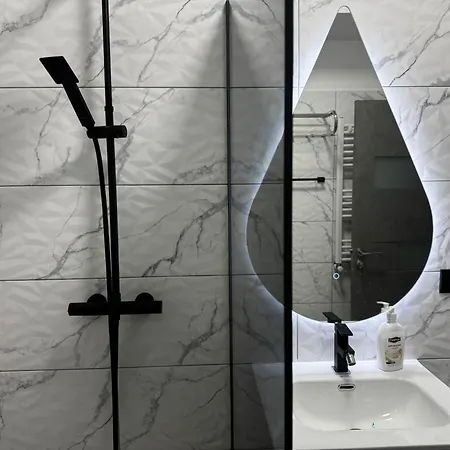 Mamaia-nordcom Exclusiviste Apartman Năvodari