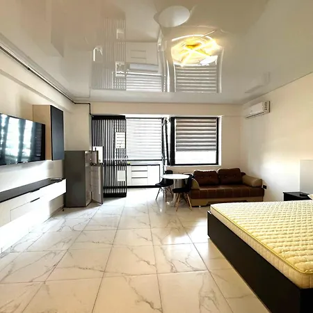 Lägenhet Apartments Năvodari