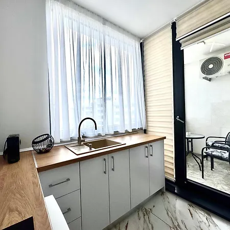 Daire Apartments Navodari