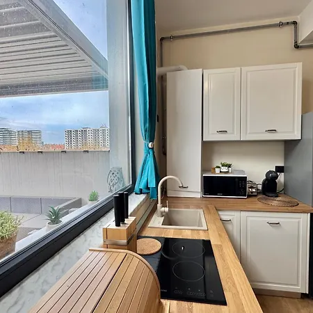 Lägenhet Apartments Năvodari