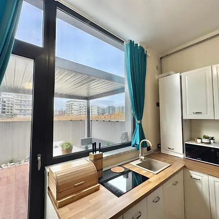 Daire Apartments *