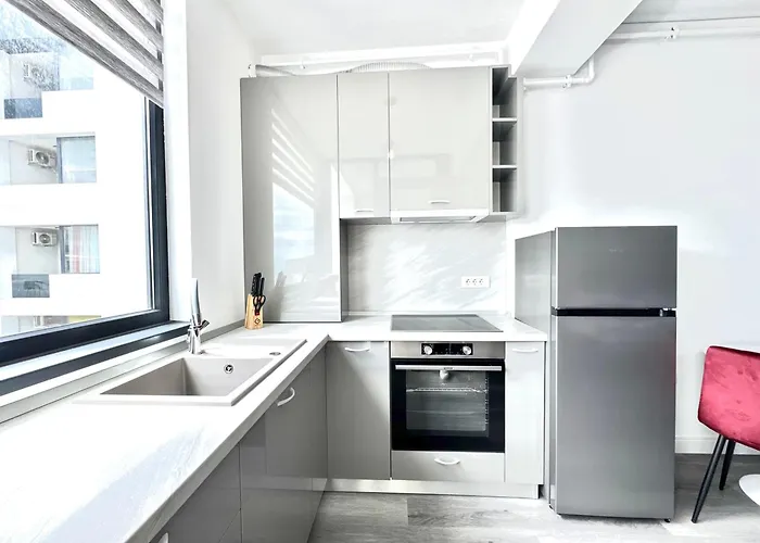 Mamaia-nordcom Exclusiviste Apartman