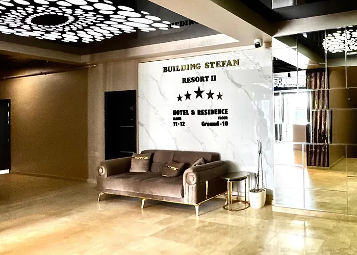 Apartman Mamaia-nordcom Exclusiviste Năvodari