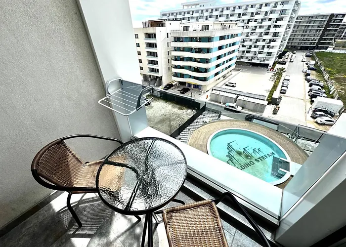 Mamaia-nordcom Exclusiviste Apartman Năvodari