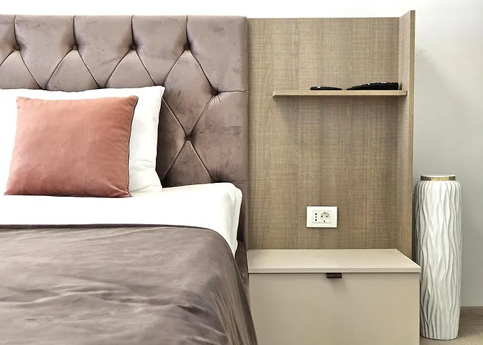 Mamaia-nordcom Exclusiviste Apartman *