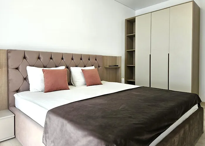 Mamaia-nordcom Exclusiviste Apartman Năvodari