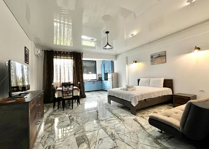 Apartman Mamaia-nordcom Exclusiviste