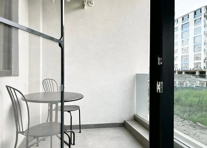 Apartman Mamaia-nordcom Exclusiviste *