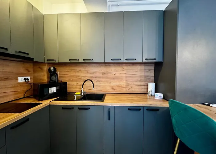 Mamaia-nordcom Exclusiviste Apartman