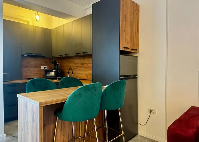 Mamaia-nordcom Exclusiviste Apartman Năvodari