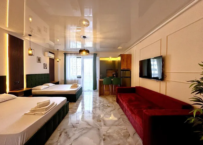 Mamaia-nordcom Exclusiviste Apartman