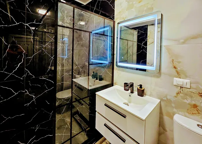 Apartman Mamaia-nordcom Exclusiviste Năvodari