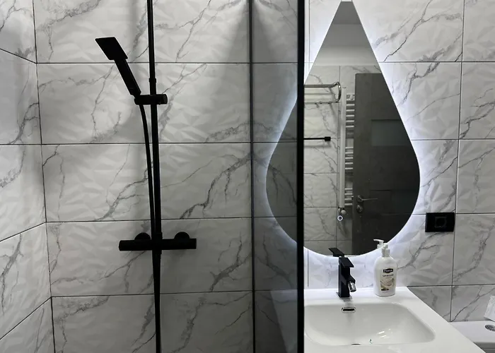 Mamaia-nordcom Exclusiviste Apartman Năvodari