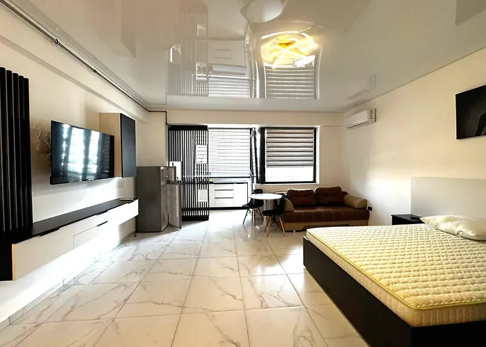 Apartman Mamaia-nordcom Exclusiviste Năvodari