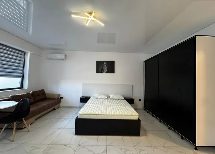 Mamaia-nordcom Exclusiviste Apartman *