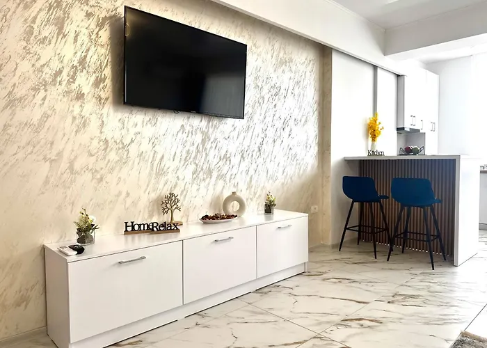 Mamaia-nordcom Exclusiviste Apartman