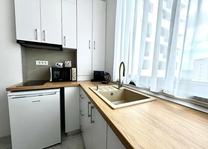 Mamaia-nordcom Exclusiviste Apartman