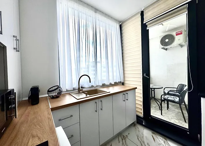 Apartman Mamaia-nordcom Exclusiviste Năvodari